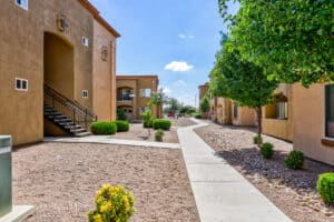 Southwest Style Construction