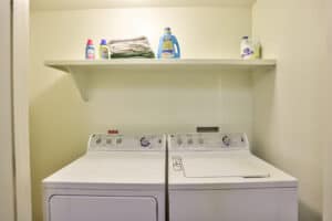 In-Unit Washer & Dryer