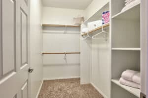 Walk-in Closets
