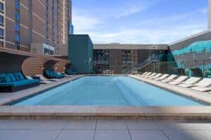 Student Loft Asset Downtown Denver